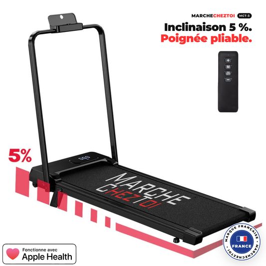 MCT-3 FOLDABLE WALKING PAD