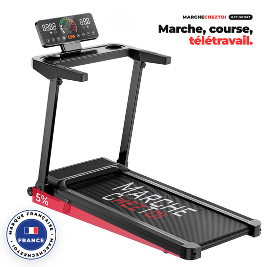 MCT-SPORT WALKING PAD (1-12 KM/H)