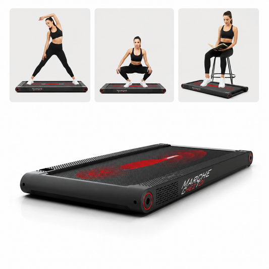 TAPIS DE MARCHE MCT-VIBRATION