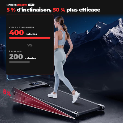 MCT-2 INCLINING TREADMILL