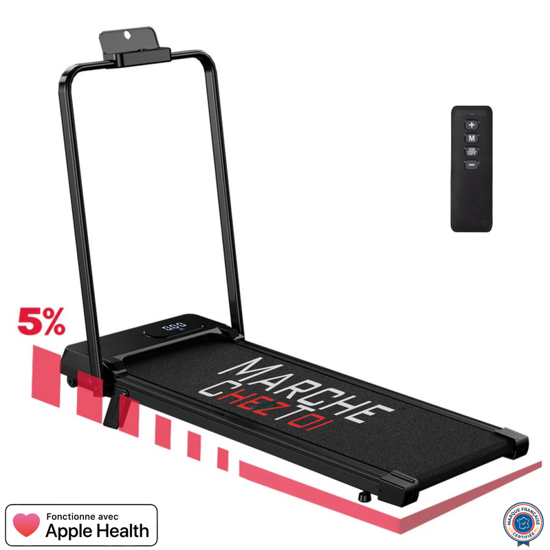 MCT-3 FOLDABLE WALKING PAD