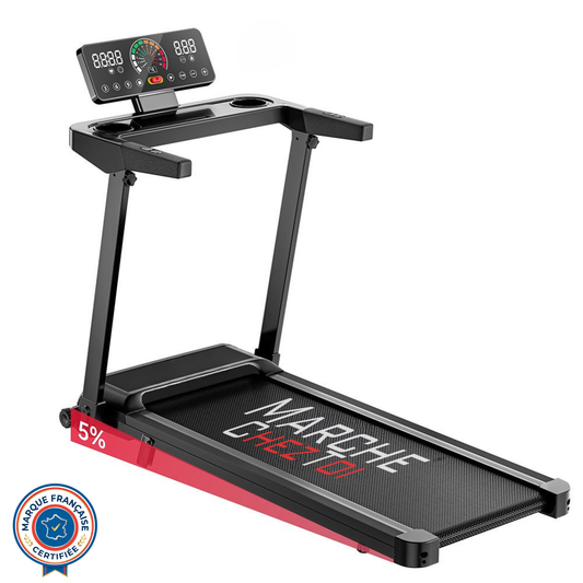 MCT-SPORT WALKING PAD (1-12 KM/H)