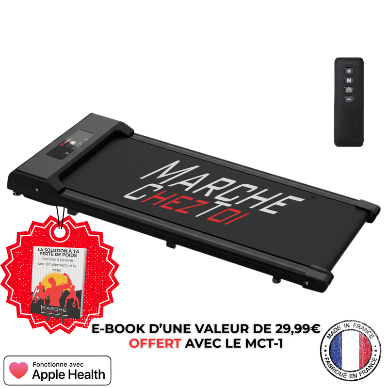 TAPIS DE MARCHE MCT-1