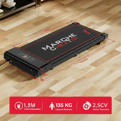 MCT-1 TREADMILL