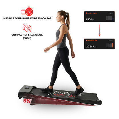 MCT-2 INCLINING TREADMILL